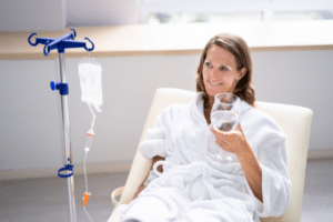 Hidratación Intravenosa y Terapia Vitamínica | Revitalizar el Cuerpo