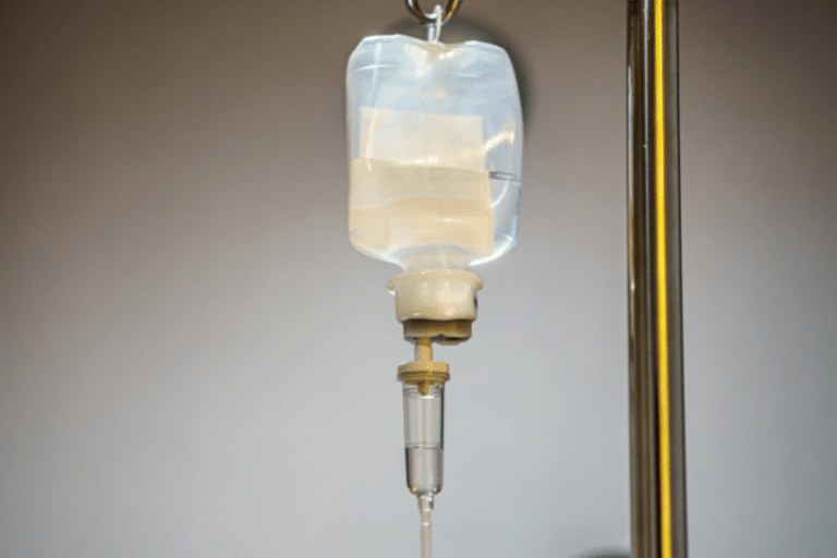 Hidratación Intravenosa y Terapia Vitamínica | Revitalizar el Cuerpo