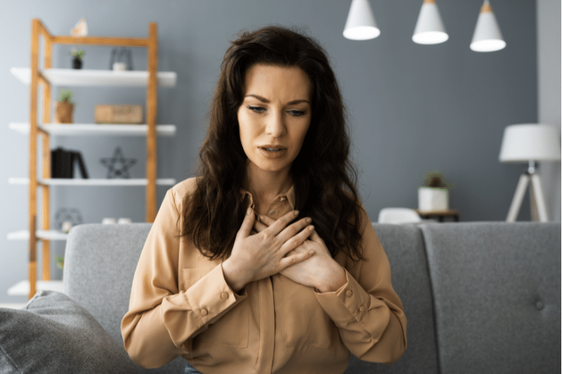 GERD Patient