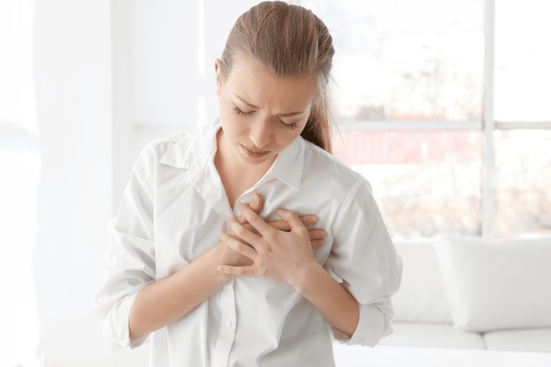 Hernia Paraesofágica | Síntomas, Diagnóstico, y Tratamiento