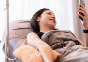 terapia intravenosa