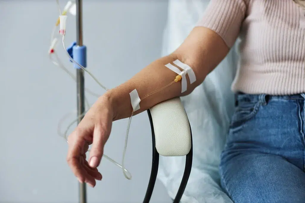 medicamentos por suero