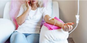 la terapia de infusión