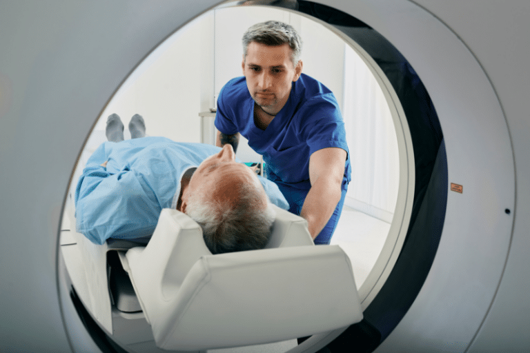Low-Dose Computed Tomography (LDCT)