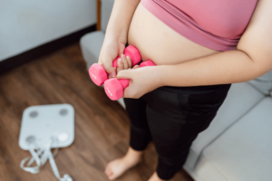 Post-Pregnancy Weight Loss
