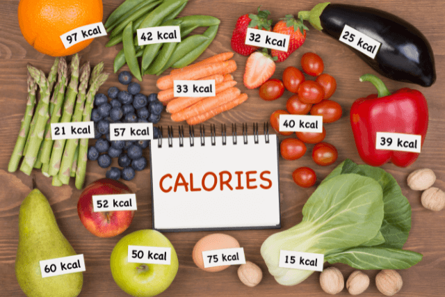 Low Calorie Foods for Weight Loss