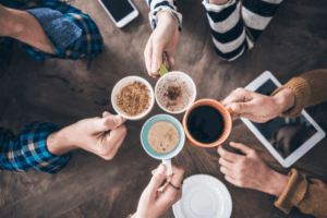 Coffee Restriction After Bariatric Surgery