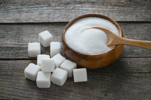 Eating Sugar to Lose Fat