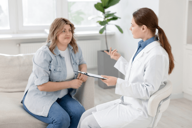 Tirzepatide Weight Loss Struggles