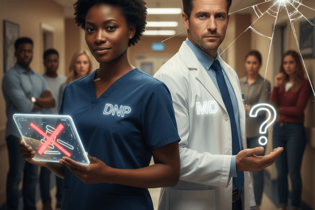 Doctor or Not? The Court’s Ruling That Shakes the Nursing World