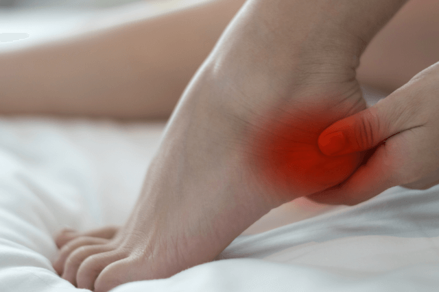 The Texas Heel Problem