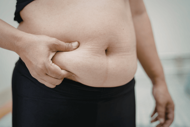Holiday Weight Gain