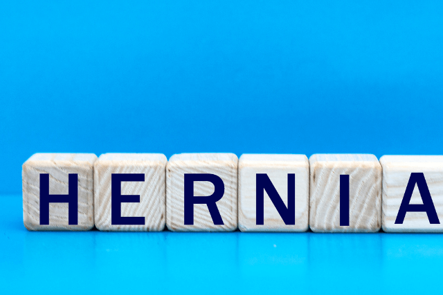 Incisional Hernias
