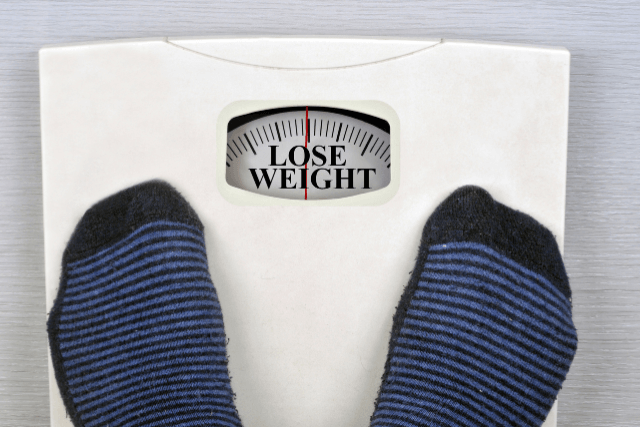 How to lose weight