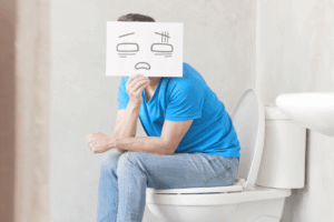 Mucus in stool