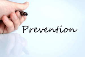 Preventing pilonidal recurrence