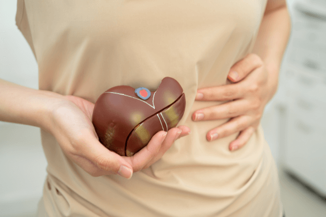 Gallbladder Pain: