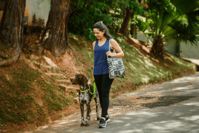Walking for Weight Loss