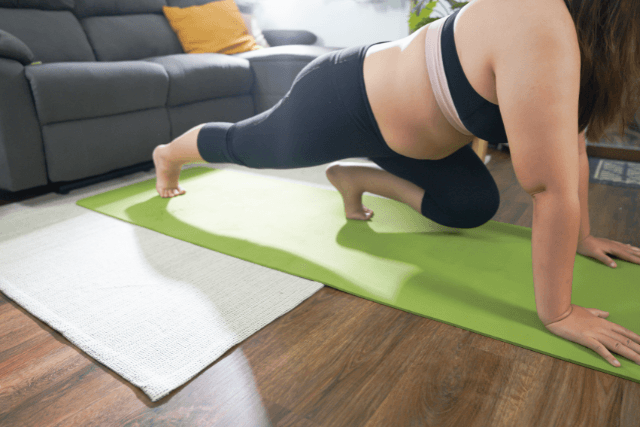 Signs of weight loss plateau