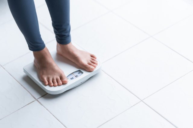 Healthy Weight Gain