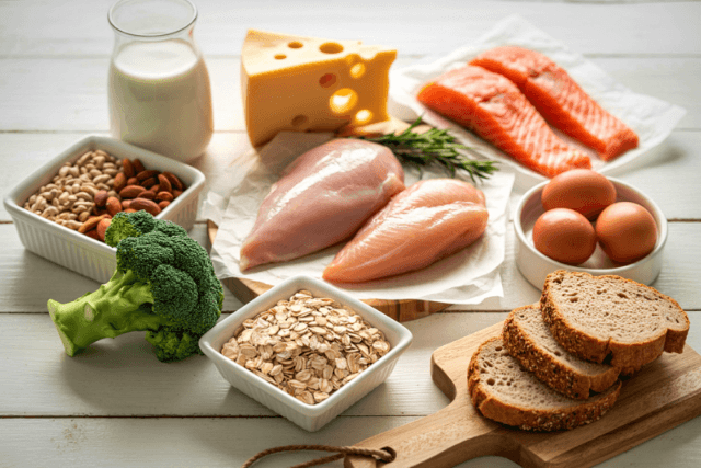 Collagen-Rich Foods
