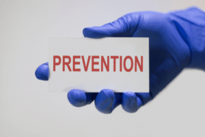 How to prevent Fistula
