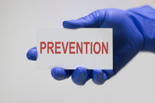 How to prevent Fistula