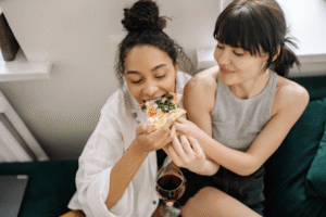 The Weekend Weight Gain Pattern