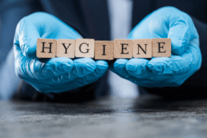 Pilonidal Cyst from Bad Hygiene