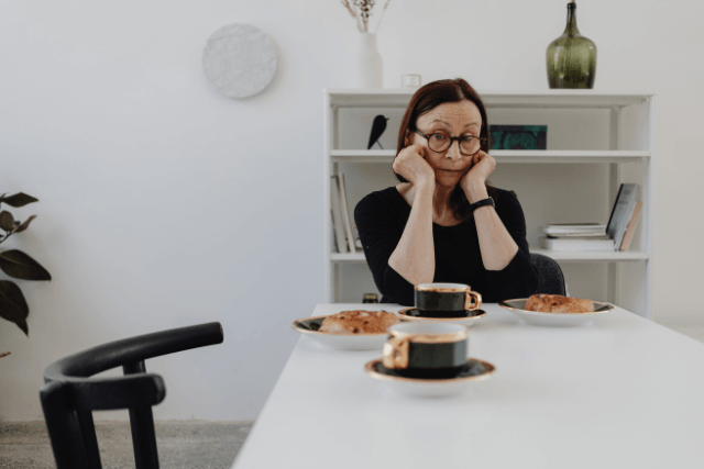Stopping Food Noise