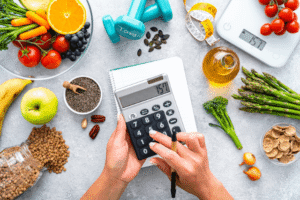 Calorie Deficit to Lose Weight