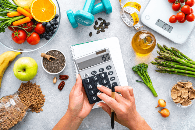 Calorie Deficit to Lose Weight