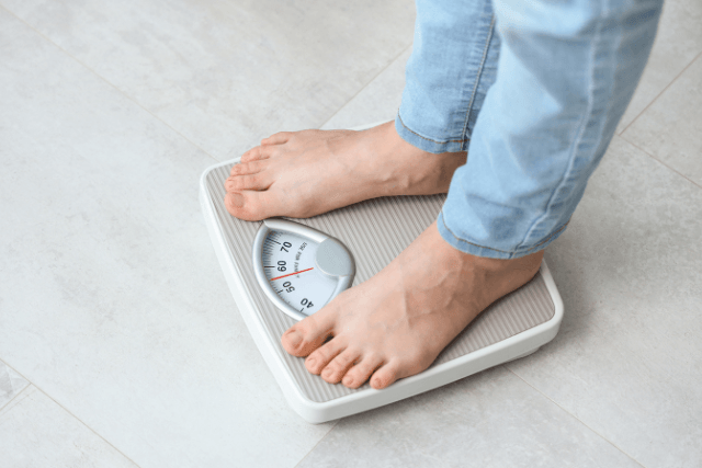 Weight Loss Plateaus