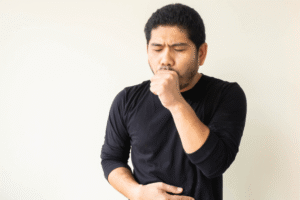 Lump in Groin When Coughing