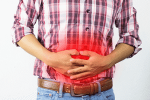 Belly Button Pain