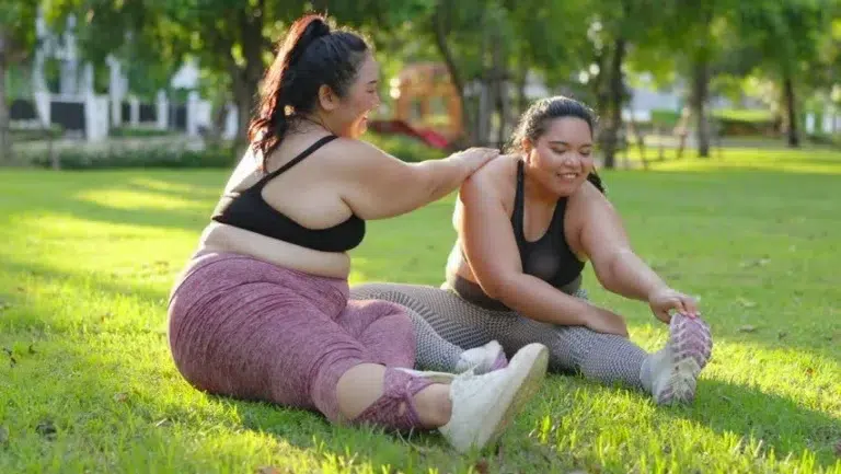 inherit obesity