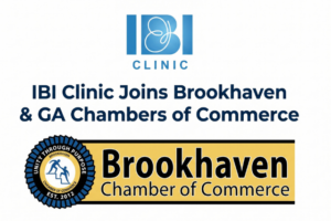 IBI Clinic Joins Brookhaven & GA Chambers of Commerce