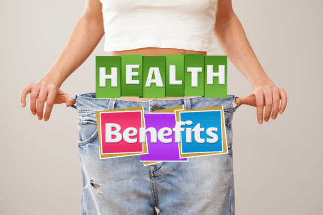 Health Benefits of Weight Loss
